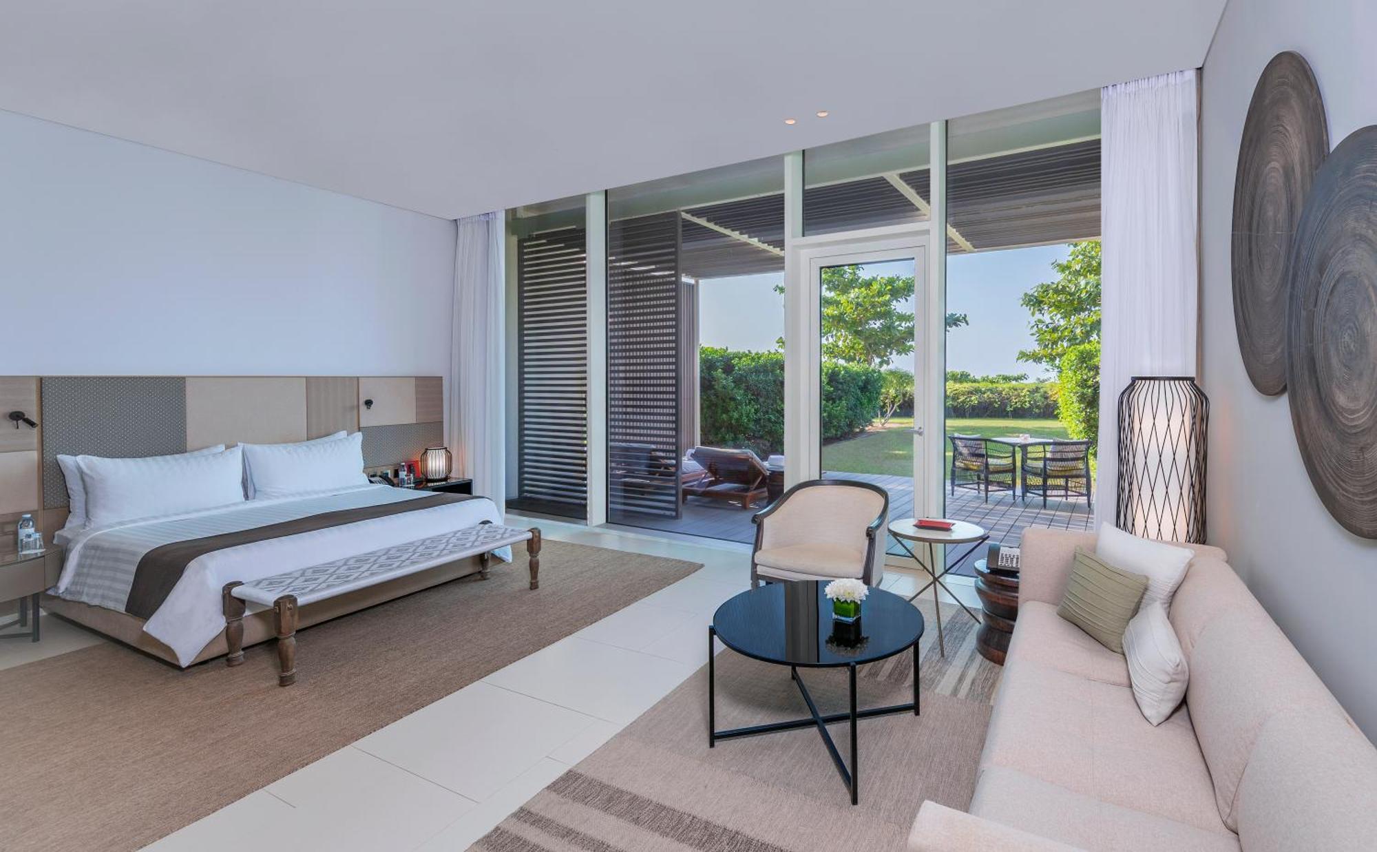 Suite Deluxe con Giardino Privato