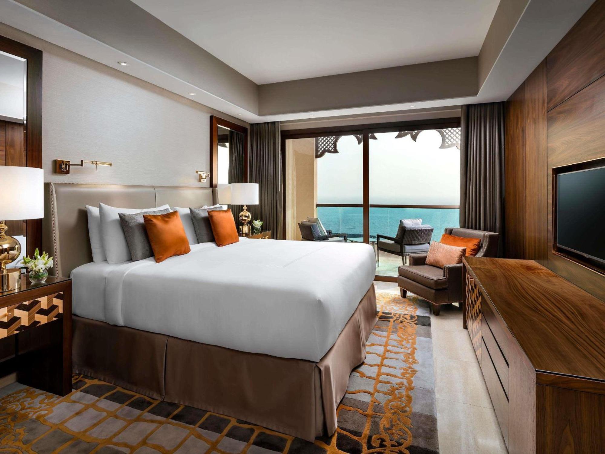 Fairmont King Room
