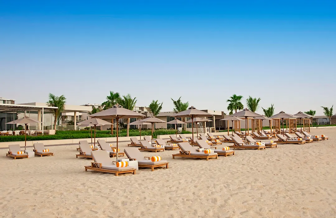 Al Zorah Beach Resort-1