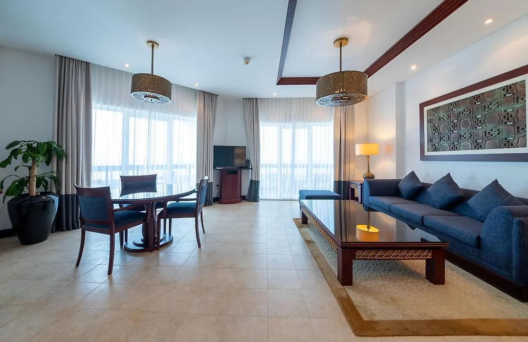 Dusit Ajman Resort & Villas-1