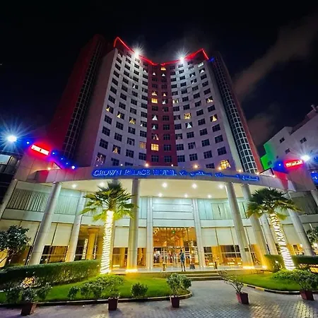 Crown Palace Hotel-2