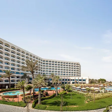 Dusit Ajman Resort & Villas-2